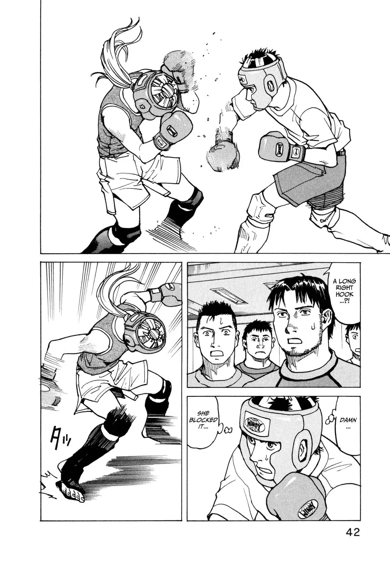 All-Rounder Meguru Chapter 11 2